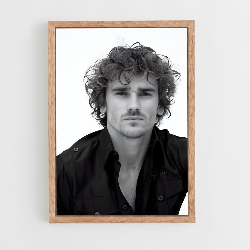 Poster Curly Champion (vue 4)